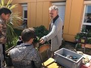 Création des jardins partagés - La Violette - Avril 2021 -7