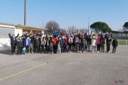 Cross des écoles, merci au service municipal des sports