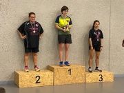 De très beaux résultats pour les pongistes de notre club Le Teil Oasis Tennis de Table - LTOTT