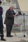 Décès d'André Lecomte - Communiqué du Maire, Olivier Peverelli