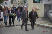 Décès d'André Lecomte - Communiqué du Maire, Olivier Peverelli