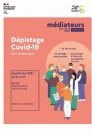 Le Teil - déploiement de l'équipe mobile de dépistage jeudi 6 mai 2021