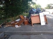 Stop aux dépôts sauvages dans la ville