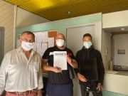 Des ordinateurs remis aux collégiens teillois !