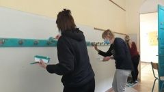 Désinfection de toutes les écoles - Avril 2021 -5