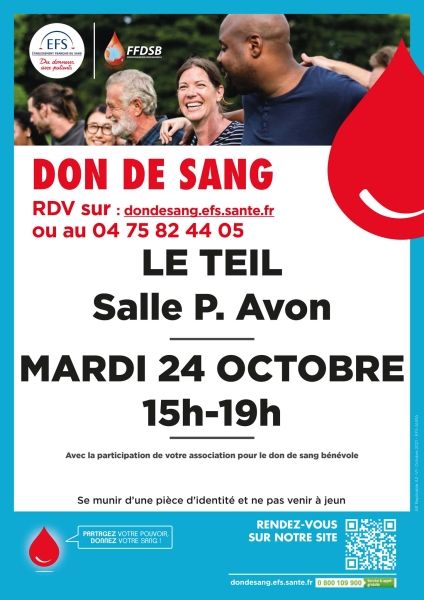 Don du sang