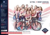 Tour de France : "Donnons des elles au vélo" - édition 2020