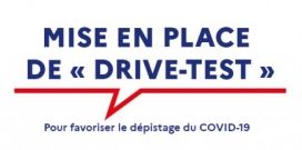 Covid-19 / Novembre 2020 : Drive Test