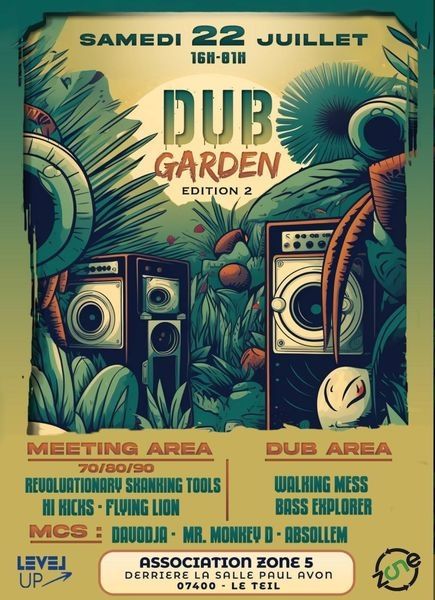 Dub Garden #2