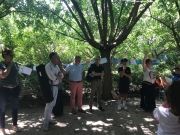 Ecole de Frayol - Dessine moi ta future cour d'école -2 - juin 2021