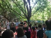 Ecole de Frayol - Dessine moi ta future cour d'école - 3 - juin 2021