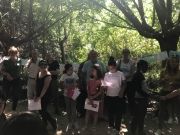 Ecole de Frayol - Dessine moi ta future cour d'école -4 - juin 2021