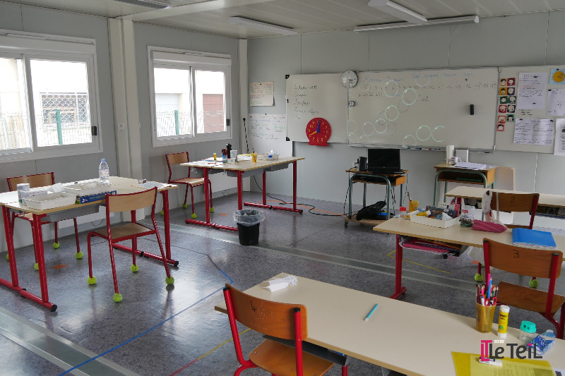 Ecole modulaire