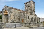 L'église Saint Etienne de Mélas retenue par la mission Bern