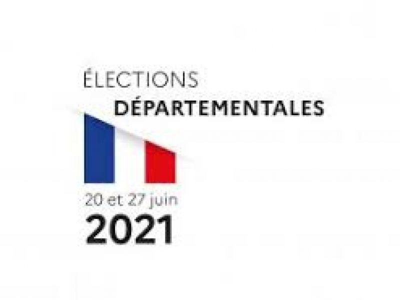 elections departementales 2021