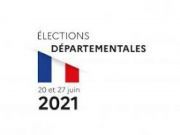 Résultats élections départementales 2021