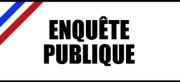 Avis d'enquête publique relatif au giratoire de la Sablière