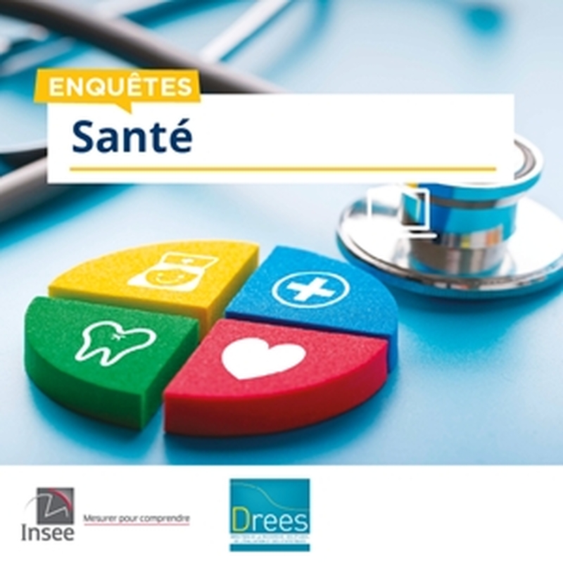 Enquête Statistique sur la Santé et le Recours aux Soins – 2nd semestre 2025