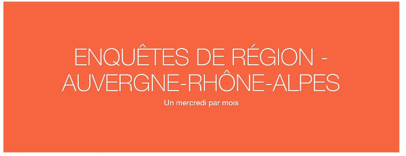 Enquêtes de région - France 3