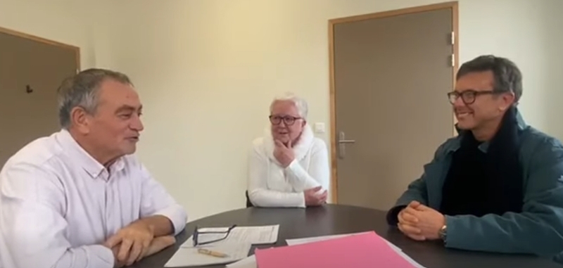 Ensemble vocal Arpège - samedi 06 décembre à la Caravane Monde