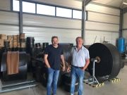 Rencontre avec l'entreprise VULCA SERVICE 26 -07