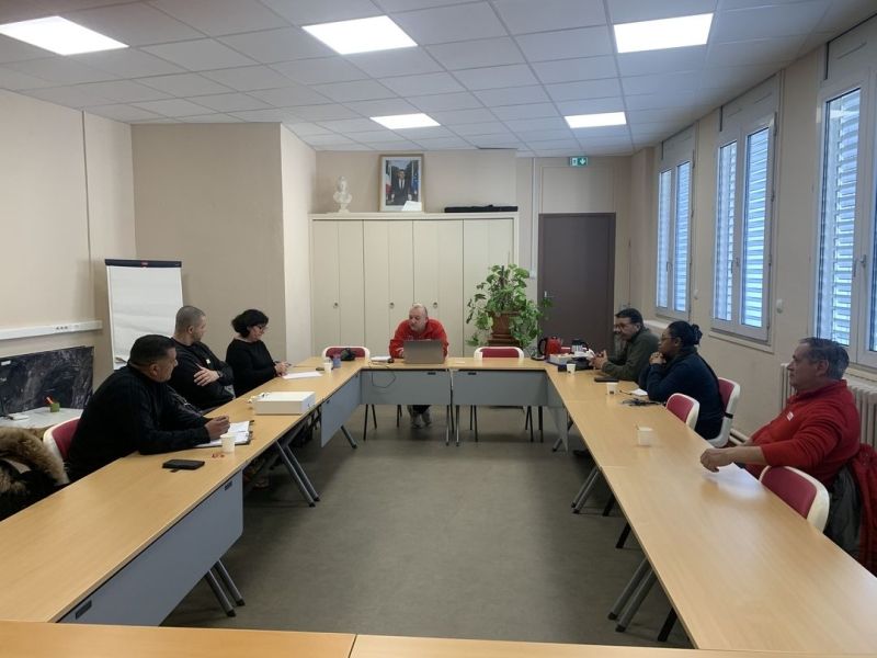 Equipe Médiation