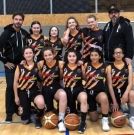 Elles l'ont fait : les basketteuses U18, championnes départementales