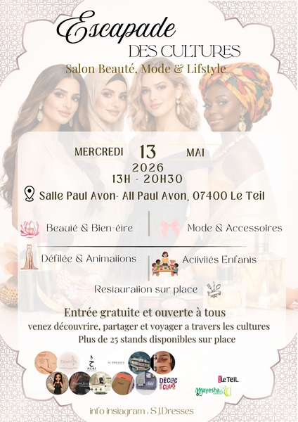 Escapade des cultures