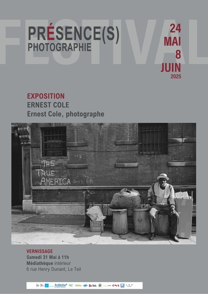 Le Teil au cœur du Festival Présence(s) Photographie 2025 !