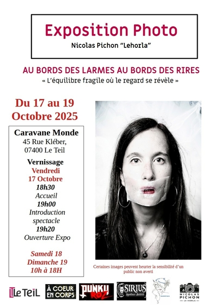 Exposition Photo *Lehorla*