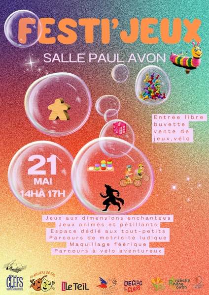 Festi' Jeux