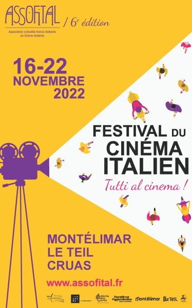Festival cinéma italien