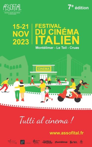 Festival du cinéma italien !
