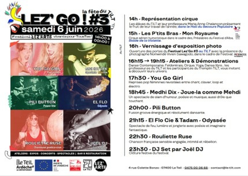 Festival LEZ GO #3
