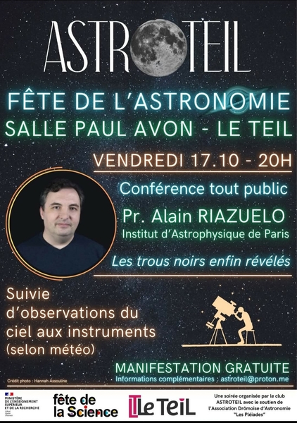 Fête de l'Astronomie