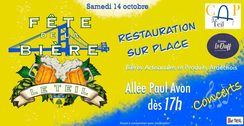 Fête de la bière