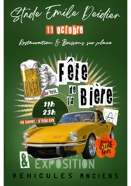 Fête de la bière