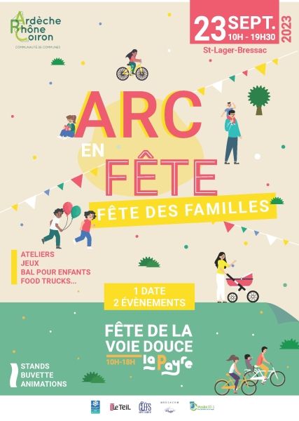 Fête des familles
