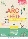 La fête des familles organisée par la Communauté de communes Ardèche Rhône Coiron