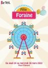 La fête foraine débutera samedi après-midi !