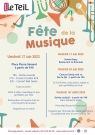Fête de la musique 2022 !