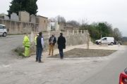 Fin des travaux Chemin de Malaure - MARS 2021 -3 -(photo Jacky Raffoux)