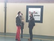 Fin des travaux - gymnase Chamontin - 22-03-2021 -2