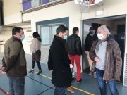 Fin des travaux - gymnase Chamontin - 22-03-2021 -3