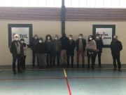 Fin des travaux - gymnase Chamontin - 22-03-2021 -4