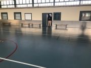 Fin des travaux - gymnase Chamontin - 22-03-2021 -6