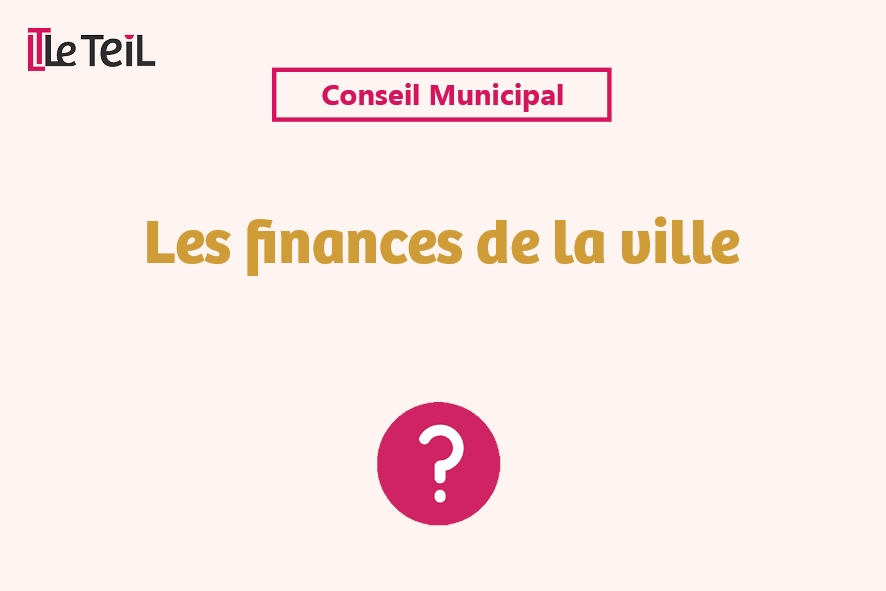 Finances de la ville
