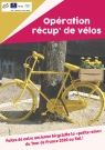 Opération "Récup' de vélos"