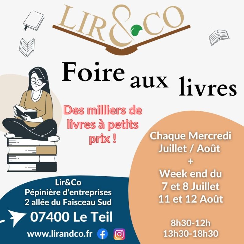 Foire aux livres