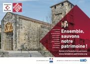Ouverture de la cagnotte pour l'Eglise Saint-Etienne de Mélas